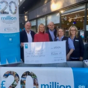 New Milton Co-op Local Community Fund