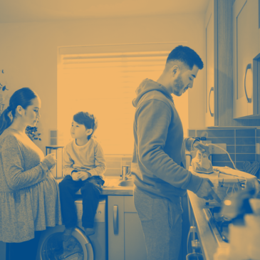 After last winter, I’m really worried about falling behind on my energy bills again as we head into the colder months. We’re careful about what we use but with small kids it’s hard.