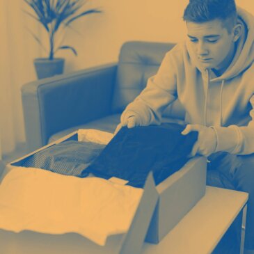 I bought a jacket online and when it arrived it looked nothing like the images shown. The company said if I want a refund I must pay to ship it to an address in China, but the website claimed the brand was UK-based.