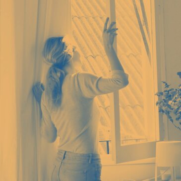 I love the summer, but when the weather heats up there are times when the temperature in our home can become unbearable.